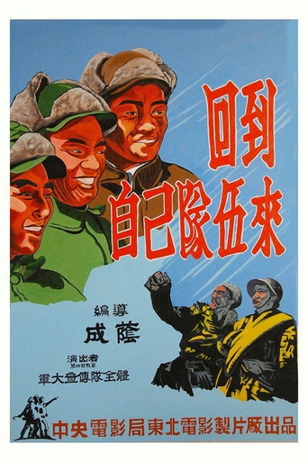 Return to His Own Troops movie poster