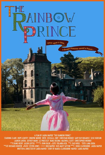The Rainbow Prince movie poster