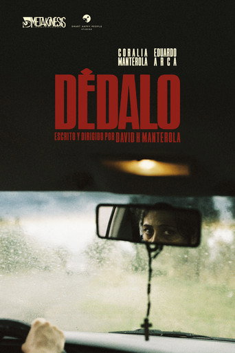 Dédalo movie poster