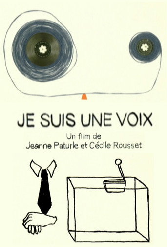 One Voice, One Vote movie poster