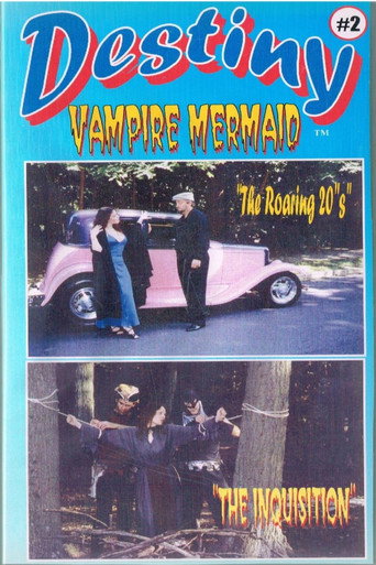 Destiny: Vampire Mermaid #2 movie poster