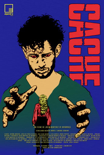 Cache movie poster