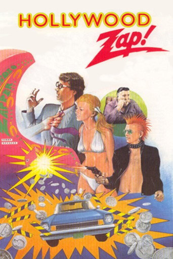 Hollywood Zap movie poster