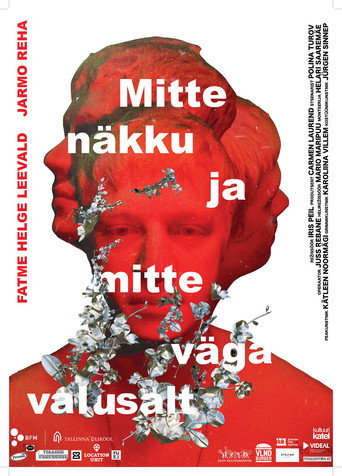 Not Too Hard and Not in the Face movie poster
