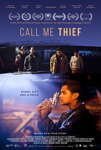 Call Me Thief movie poster