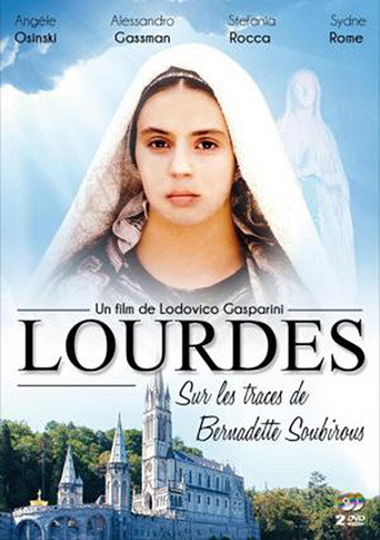 Lourdes movie poster