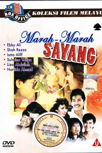 Marah-marah Sayang movie poster