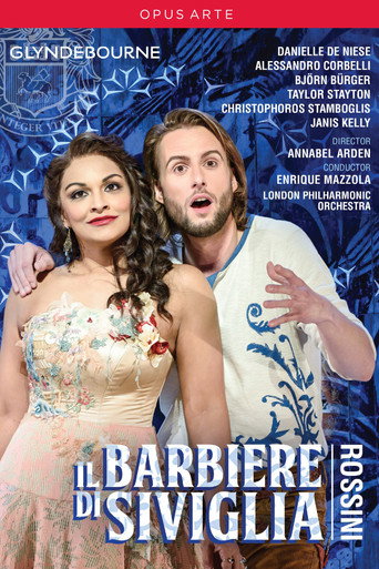 Il Barbiere di Siviglia movie poster