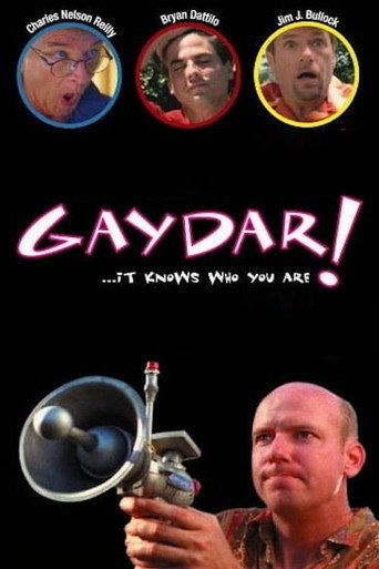 Gaydar movie poster