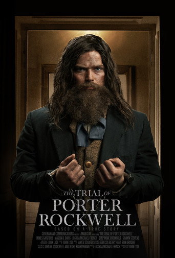 The Trial of Porter Rockwell movie poster