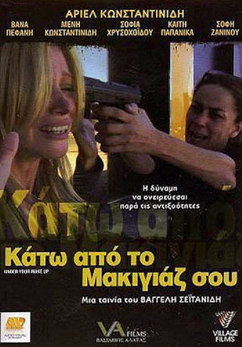 Under Your Make-up movie poster