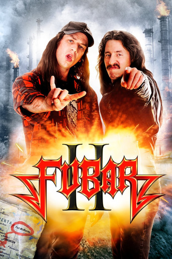 Fubar II movie poster