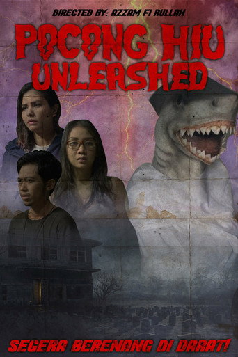 Pocong Hiu Unleashed movie poster