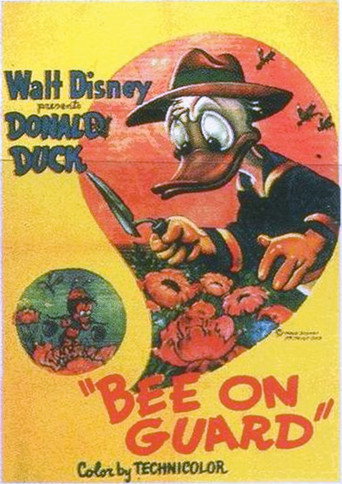 Bee On Guard movie poster