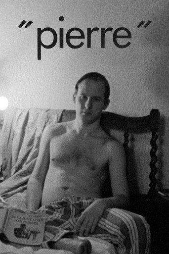 Pierre movie poster