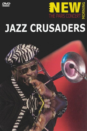 Jazz Crusaders - New Morning The Paris Concert movie poster