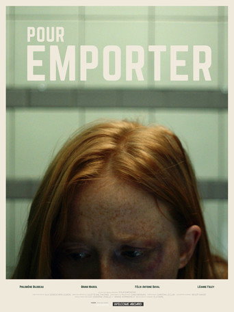 Take Out movie poster
