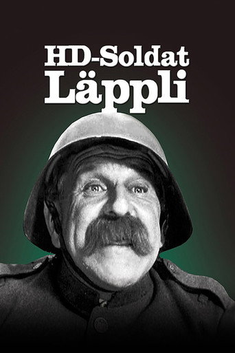 HD Soldier Läppli movie poster