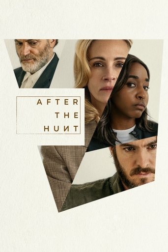 After the Hunt movie poster