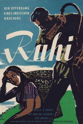 Rahi movie poster