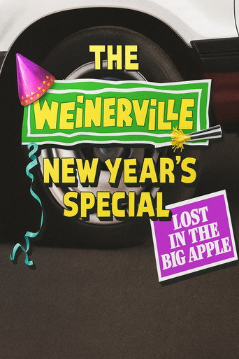 The Weinerville New Year's Special: Lost in the Big Apple movie poster