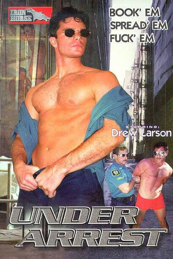 Under Arrest movie poster
