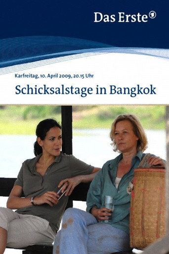 Schicksalstage in Bangkok movie poster