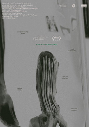 Centre of the Spiral movie poster