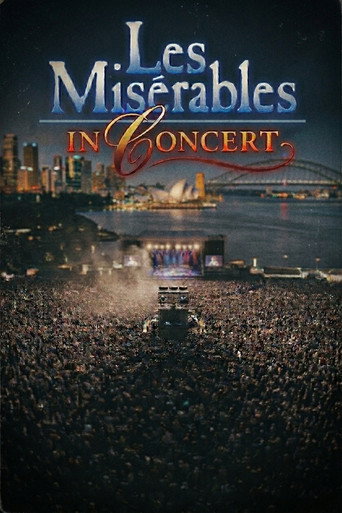 Les Misérables: The Australia Day Concert movie poster