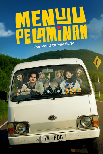 The Road to Marriage movie poster
