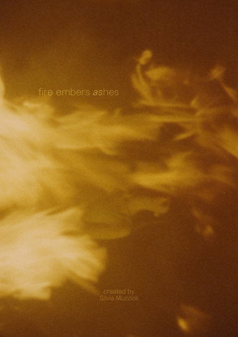 fire embers ashes movie poster