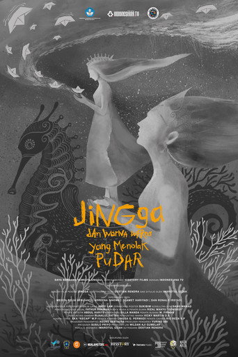 Jingga And Colors That Refuse To Fade movie poster