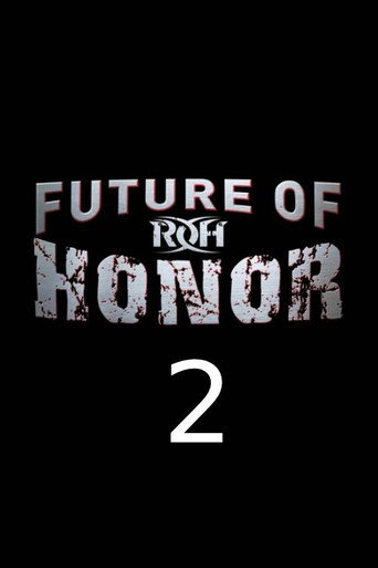 ROH: Future of Honor 2 movie poster