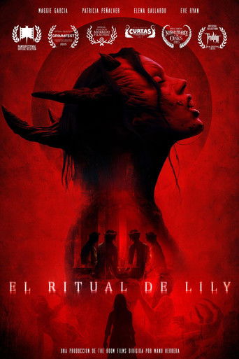 Lily's Ritual movie poster