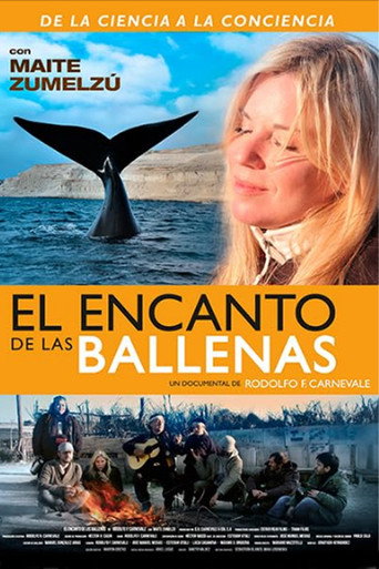 The Charm of Whales movie poster