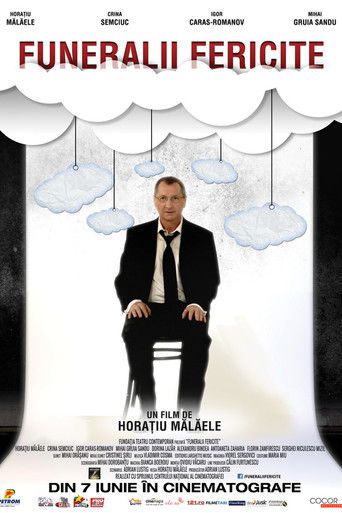 Happy Funerals movie poster