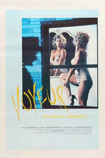 Voyeur movie poster