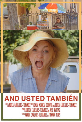 And Usted También movie poster