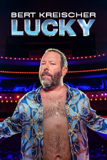 Bert Kreischer: Lucky movie poster