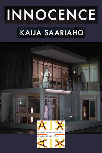 Kaija Saariaho: Innocence movie poster