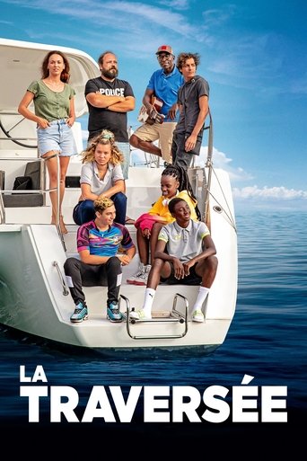 La traversée movie poster