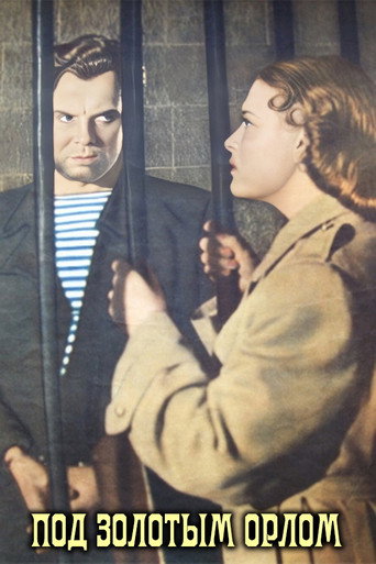 Under the Golden Eagle movie poster