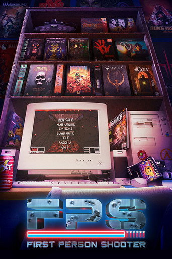 FPS: First Person Shooter movie poster