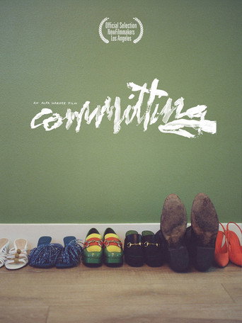 Committing movie poster