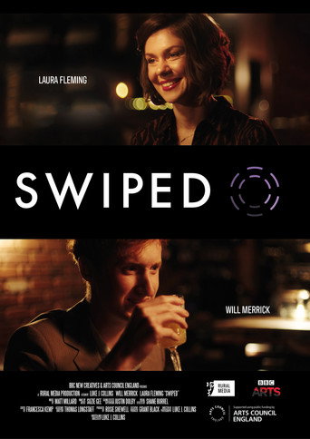 Swiped movie poster