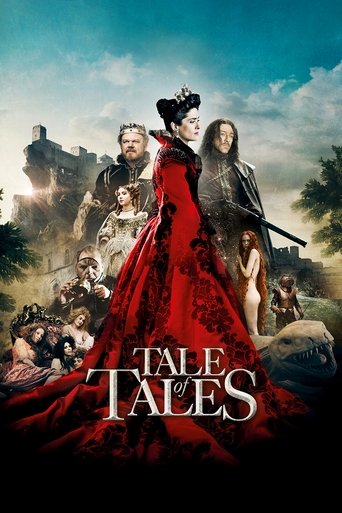Tale of Tales movie poster