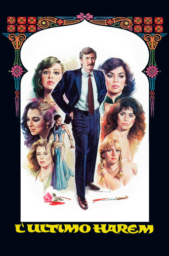 Last Harem movie poster