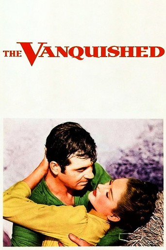 The Vanquished movie poster