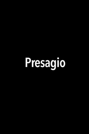 Presagio movie poster