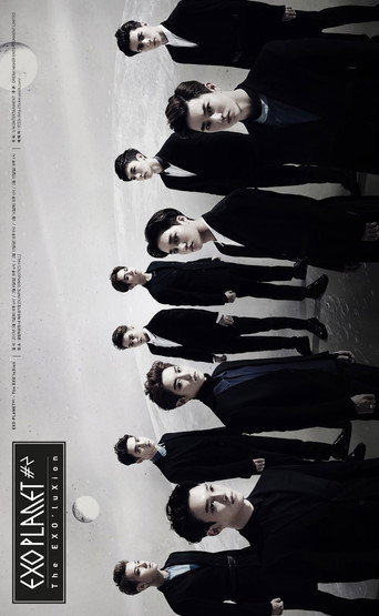EXO PLANET #2 The EXO'luxion in Seoul movie poster